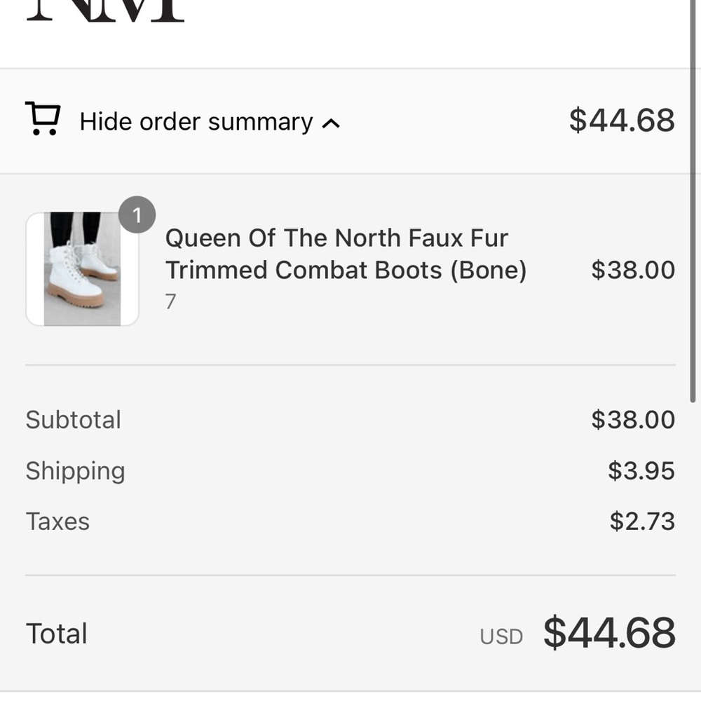 Boots - Picture 7 of 9